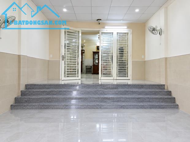 Bán nhà Nguyễn Thị Thập 60M2, 4 Tầng, Xe Hơi Đậu Trong Nhà, Nhỉnh 7.x Tỷ