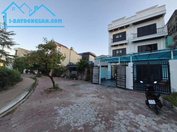 BÁN NHÀ 3.75 TỶ 3 TẦNG 75M2 MẶT CÔNG VIÊN HỒ HÀNG NAN - TRẦN HƯNG ĐẠO