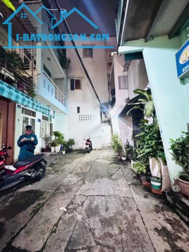 Bán nhà nhỏ 1 sẹc Phan Đình Phùng 11m2 hẻm ba gác – Giá 2,39 Tỷ tl.