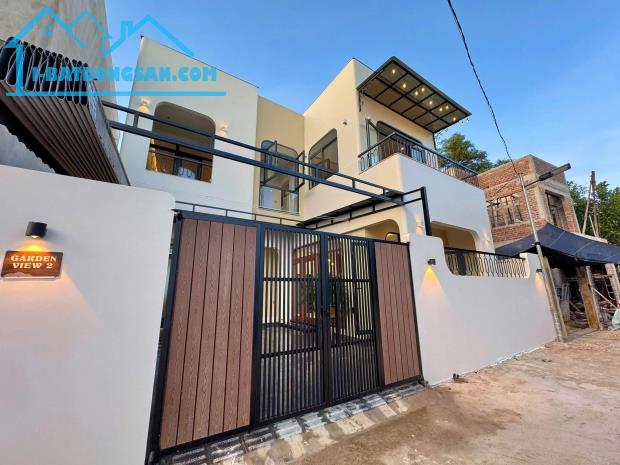 🏡 3 CĂN LIỀN KỀ GARDEN VIEW – KIỆT THIÊN THAI