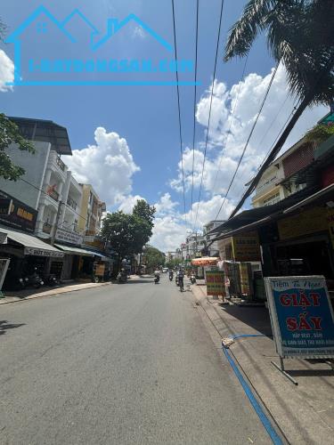 Bán nhà C4 kdc Sông Đà đường Hiệp Bình, 80m2 (5x16), 4 phòng cho thuê, giá 9.8 tỷ