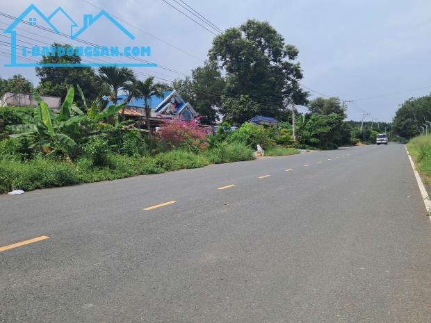 Chính chủ cần bán 190m² đất tại TT Chơn Thành, sát QL13, kề KCN Minh Hưng 3