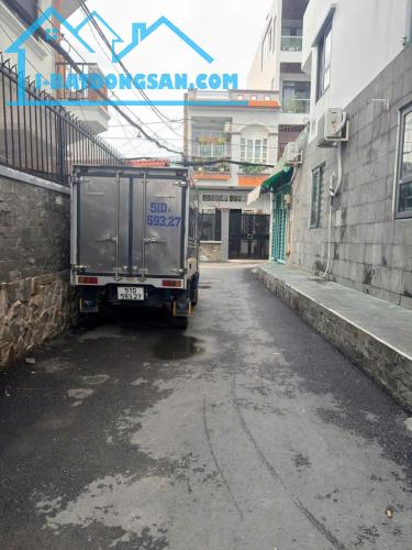 84M² GÒ VẤP – 4x21M – NHÀ 2 TẦNG – 6,95 TỶ ĐƯỜNG SỐ 21, P.8, GÒ VẤP – NGAY HẺM ẨM THỰC