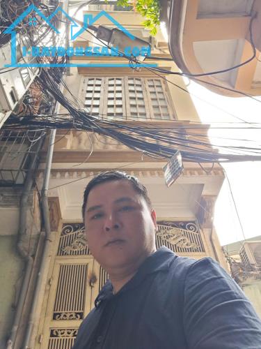 4.35 TỶ – 18/20M2 – 4 TẦNG – LÔ GÓC – NGÕ THÔNG – KINH DOANH – HỒNG MAI – MINH KHAI – HAI