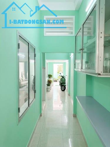 Nhà Tân Bình - Tân Trang, 3 tầng ở ngay - CHDV - KD - ngang 6m - dài 20m - hơn 19 tỷ.