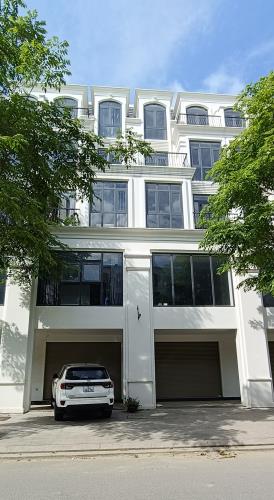 Chỉ 13,86 tỷ LK Hinode 92,6m2 - 5 tầng, khu Anh Quốc, gần hồ công viên