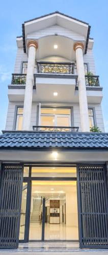 Nhà hẻm 85 Bùi Minh Trực -P5-Q8, Giá : 8.99 Tỷ (TL)