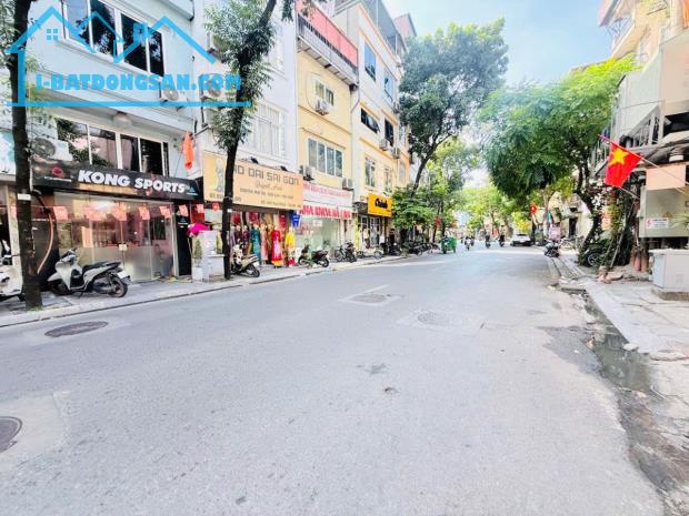 BÁN GẤP NHÀ RIÊNG PHỐ TAM ĐA – THỤY KHUÊ 55M² × 8 TẦNG THANG MÁY – 8PN – VIEW HỒ TÂY