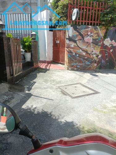 Bình Thạnh - diện tích 58m² - gần vòng xoay Hàng Xanh - giá 4.9 tỷ