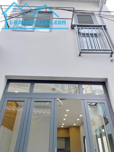 Nhà bán vài bước ra mặt tiền Hưng Phú P9Q8 (P.Chánh Hưng)