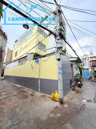 Nhà Bè - Đặng Nhữ Lâm - 60m2 - 3 tầng - 4,65 tỷ TL