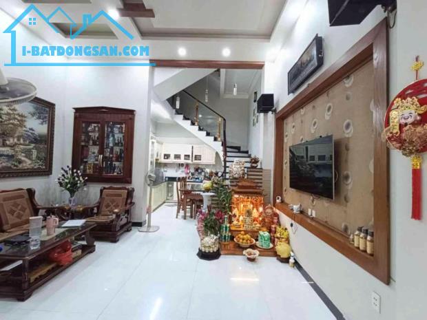 🏡 BÁN NHÀ TRẦN NGUYÊN HÃN – 4 TẦNG ĐỘC LẬP – NGANG 5M – 4,15 TỶ