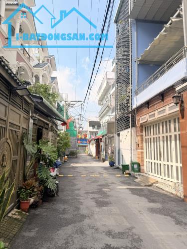NHÀ HẺM Ô TÔ DỌC PHẠM VĂN ĐỒNG - CẠNH CC 4S LINH ĐÔNG - PHÂN KHÚC 5 T.Ỷ