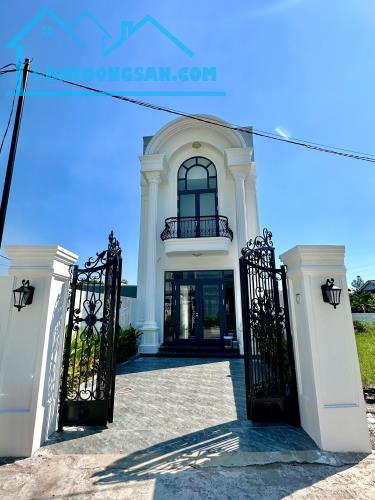 BÁN NHÀ 2 TẦNG TÂN CỔ ĐIỂN, KIỆT ÔTÔ 109 MINH MẠNG, PHƯỜNG THỦY XUÂN, TP HUẾ, CHỈ 2,89 TỶ