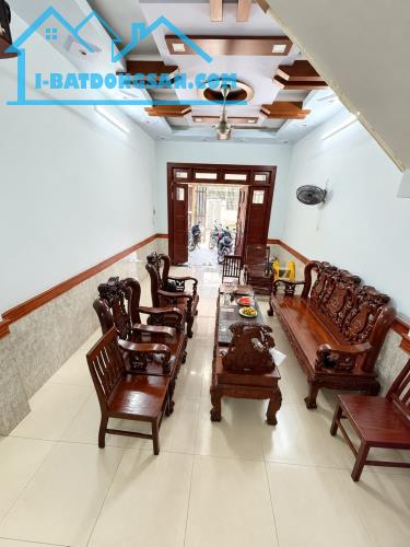 📣📣NHÀ 4 TẦNG - HẺM XE HƠI, NGUYỄN ẢNH THỦ Q12 - NỞ HẬU - 80M² - CHỈ 6,7 TỶ! ❤️ 📍 Vị trí