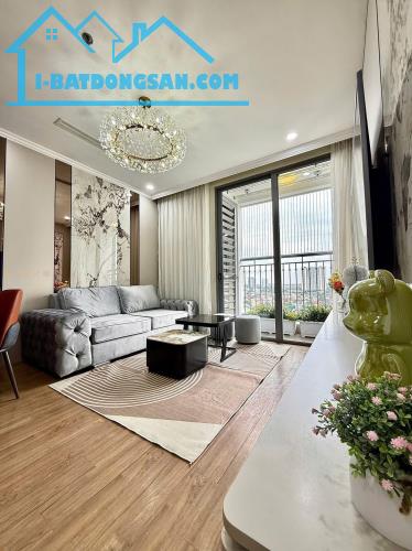 Bán nhanh Căn hộ Park Hill- tầng trung 75m 2 Ngủ, 2 vs - Times City 458 Minh Khai