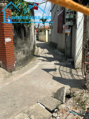 Bán lô đất 57m đẹp rẻ nhất thị trường 2ty100 tại Thôn Thống Nhất, Thường Tín