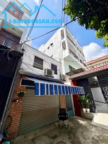 Bán nhà HXH Dương Quảng Hàm, P.5, Gò Vấp: 5 x 11, giá 5,6 tỷ