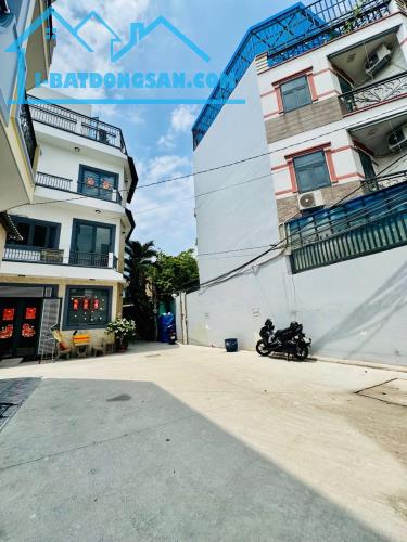 BÁN NHÀ 2 MẶT TIỀN HẺM XE TẢI - BÌNH ĐÔNG QUẬN 8 - 4 TẦNG- 49M2- NHỈNH 5 TỶ - 0784968131