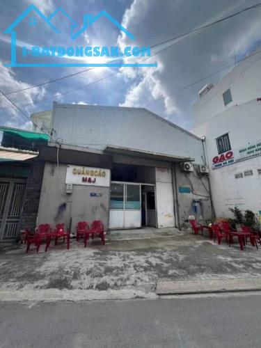 Bán nhà mặt tiền 10x36m giá 14,5 tỷ Đường Huỳnh Thị Hai