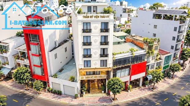 Bán tòa CHDV tốt nhất quận 1 hiện tại 146m2 hầm 6 tầng giá chỉ 40 tỷ