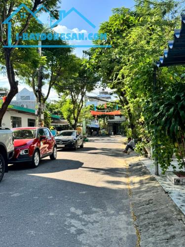 *Bán nhà mặt tiền đường Nại Hiên Đông 11, Nại Hiên Đông, Sơn Trà, dt 118m2, giá chỉ 7,7 Tỷ