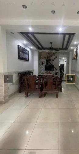 Bán Nhà Mặt Tiền Nguyễn Bá Tòng, Tân Bình, 72m2, 5 Tầng Mới, Nội Thất Đẹp, Nhỉnh 11 Tỷ TL.