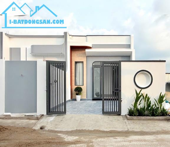 BÁN NHÀ CẤP 4 (5X19M2) - GẦN NGAY CHỢ ĐỆM BÌNH CHÁNH GIÁ 790 TRIỆU