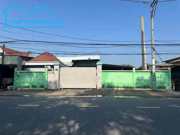 BÌNH CHÁNH, BÁN KHO XƯỞNG MẶT TIỀN AN HẠ, DT 19x55m CHỈ 19 TỶ