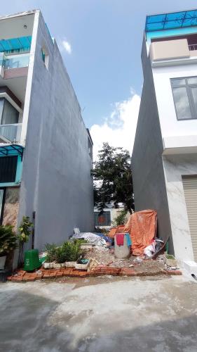 Bán lô đất gần cổng sau Cty PouChen, Hóa An, Biên Hòa, 75m2, giá 2 tỷ 600.