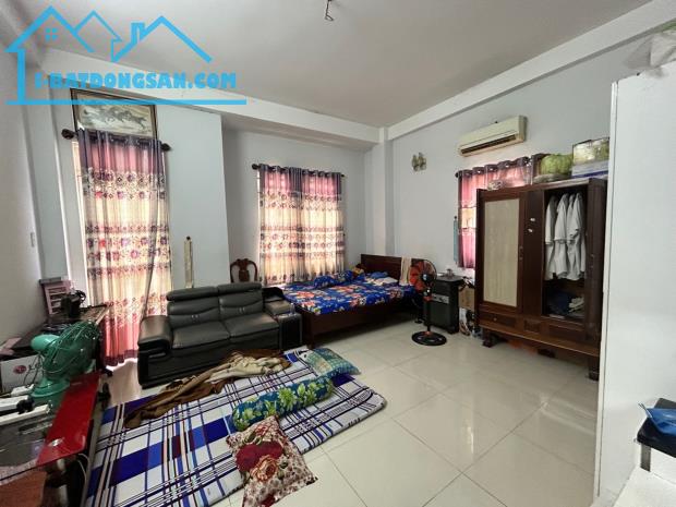 🏠GẦN KHU TÊN LỬA – NHÀ 3 TẦNG – HXH 6M – NGANG 5M HIẾM – GIÁ 5.59 T.Ỷ🔥