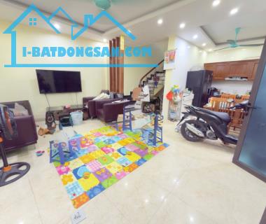 Nhà đẹp Mỹ Đình chỉ 8 tỷ, 35m x 5T - ngõ nông - gần ô tô - Ở SƯỚNG.
