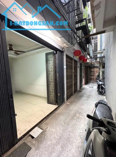 Bán Nhà Mai Động 20m² × 4 Tầng –2.6 Tỷ- 2PN – Ngõ Nông – Không Quy Hoạch