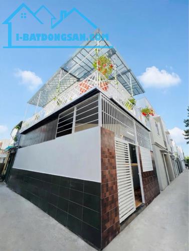 Huỳnh Tấn Phát - Nhà Bè - 2 tầng - 4,5 tỷ