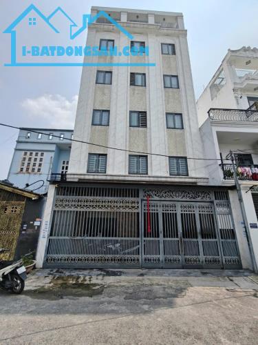 HÀNG MỚI - CHDV 40 PHÒNG – DÒNG TIỀN 130TR/THÁNG – TRẦN THỊ NĂM, Q12