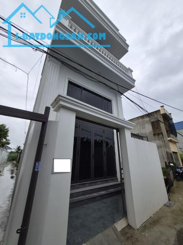 BÁN NHÀ ĐẸP 1.9 TỶ 3 TẦNG 55M2 ( TÂY BẮC ) NGÕ CỰC NGẮN KHU ĐỆ TỨ