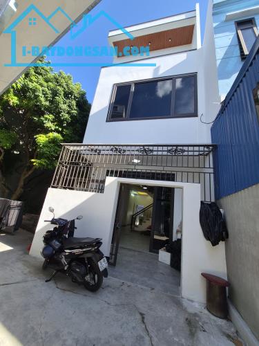 BÁN NHÀ ĐẸP 1.95 TỶ 3 TẦNG 50M2 ( TÂY BẮC ) NGÕ TRẦN HUY LIỆU