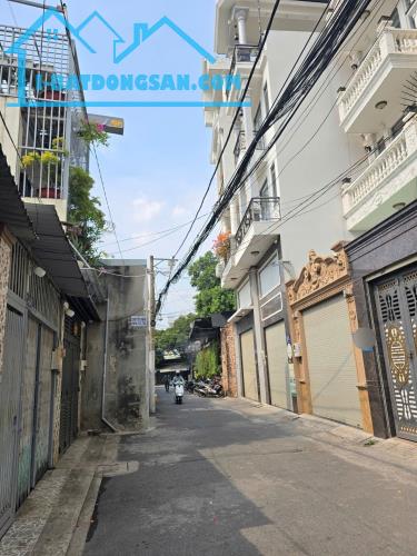NHÀ 6 TẦNG ĐƯỜNG TRẦN THỊ TRỌNG - GẦN GA METRO HẠM VĂN BẠCH - DT120M -(5*23) GIÁ 12.8 TỶ