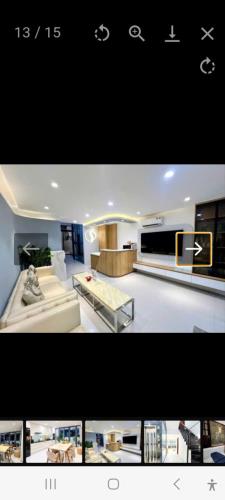 Nhà mặt tiền , 84m2 , 5 lầu , Bình Thạnh , giá 27.5 tỷ.