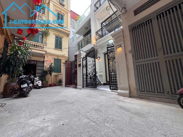 NHÀ MỚI KIM ĐỒNG - NGÕ THÔNG - KINH DOANH - Ô TÔ ĐỖ CỬA-50M2X6T-17.8 TỶ-LH 0976767455