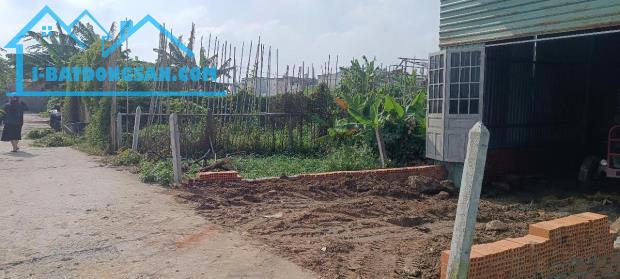 Đất Bình Mỹ, Củ Chi, hẻm ôtô thông, 4x25m, 495tr.