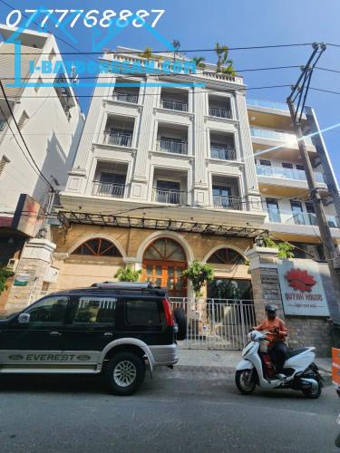 TÒA NHÀ HẦM + 7 TẦNG - GẦN VẠN HẠNH MALL QUẬN 10 - GIẢM CÒN 68 TỶ