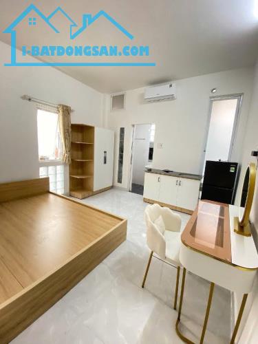 Bán nhà Gò Vấp, hẻm xe hơi Lê Đức Thọ, CHDV 24 phòng, 110M2, 13.7 tỷ TL, khai thác 70tr/th