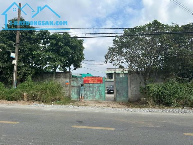 Bán đất đường Thanh Niên 1512m2