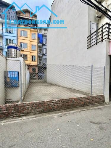 Bán đất mặt ngõ đường đôi Âu Cơ , diện tích 140m2, giá 24 tỷ