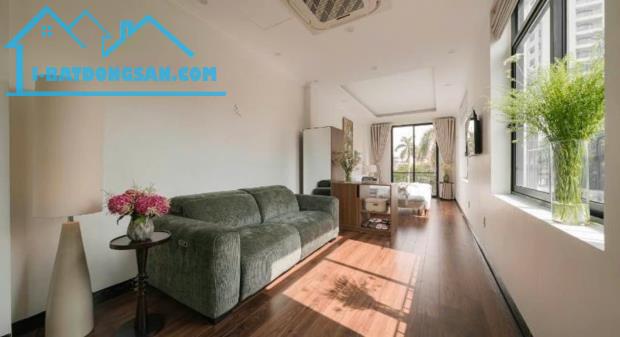 BÁN NHÀ MẶT PHỐ QUÁN THÁNH – BA ĐÌNH – LÔ GÓC 3 THOÁNG – 55M² – 6 TẦNG THANG MÁY– 42,5 TỶ
