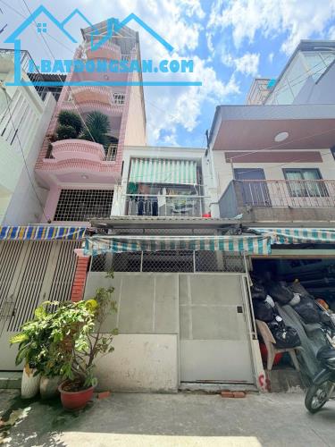 Bán nhà hẻm 6m Lê Văn Sỹ sát mặt tiền, 52m2 chỉ nhỉnh 8 tỷ