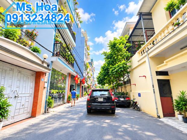 MẢNH ĐẤT VÀNG VĂN CAO PHỐ VIP BA ĐÌNH SÓT LẠI Ô TÔ ĐỖ CỬA PHÙ HỢP XÂY CCMN GIỮ TIỀN 67M 7