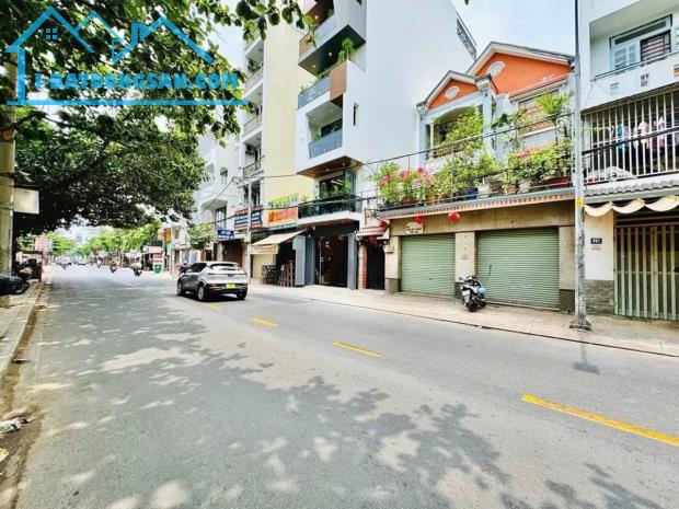 BÁN NHÀ MẶT TIỀN KINH DOANH - TÂN SƠN - GÒ VẤP - 6 TẦNG SANG XỊN - 4X21M - GIÁ 19.8 TỶ TL