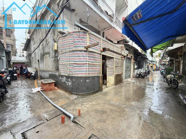 HẺM Ô TÔ QUẬN 10 - ĐƯỜNG NGUYỄN TIỂU LA, VĨNH VIỄN - 45M2 (4.5x10) - 3 TẦNG - CẠNH MT